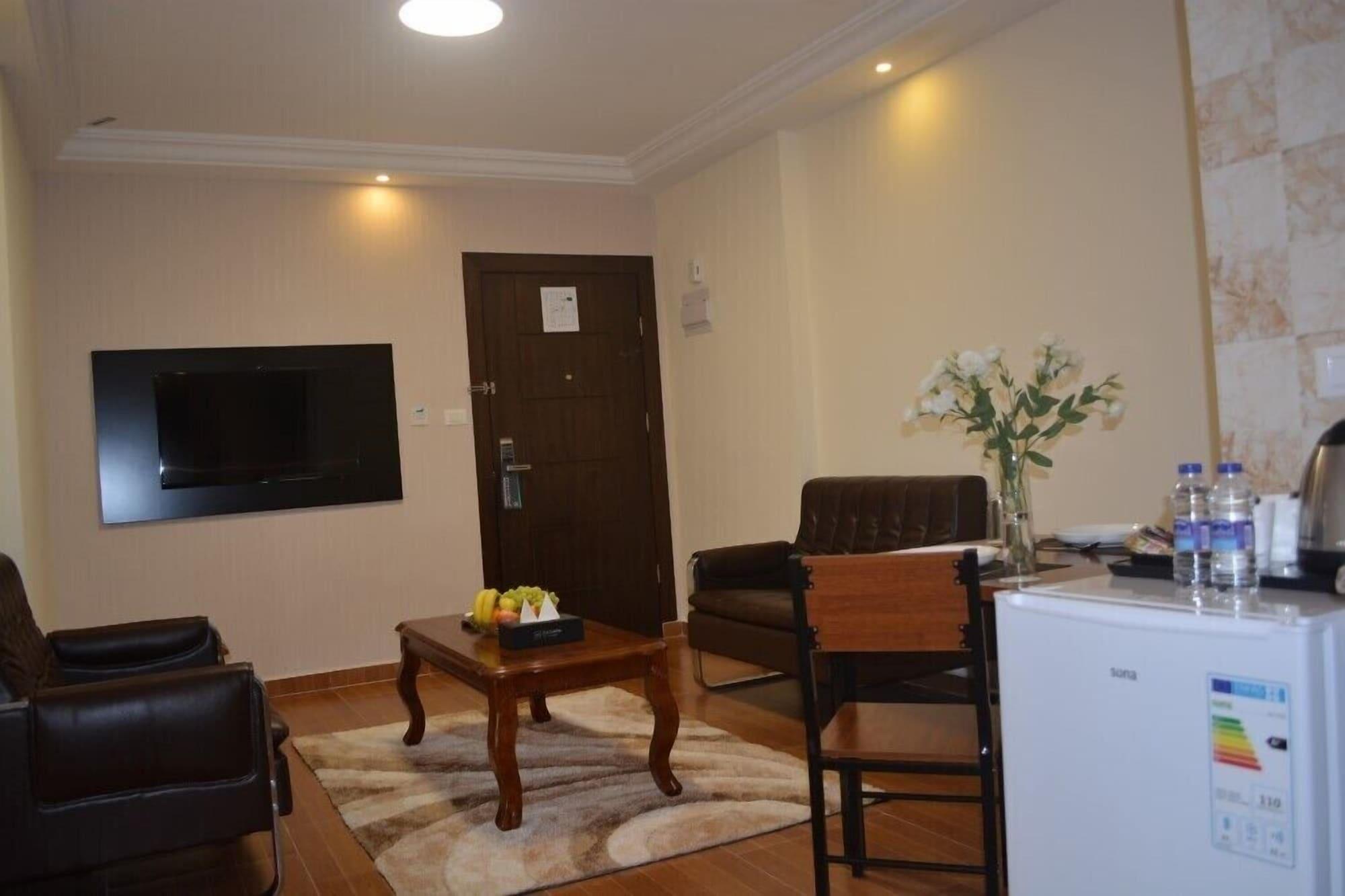Tilal Almadina Hotel&Suites Amman Bagian luar foto